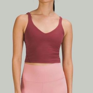align tank top